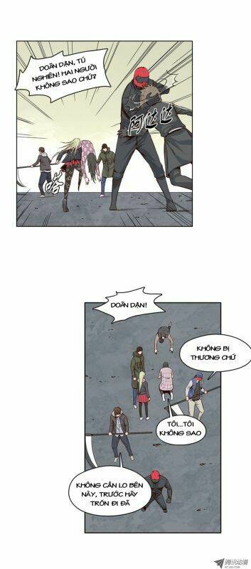 vua của vong linh chapter 108 9