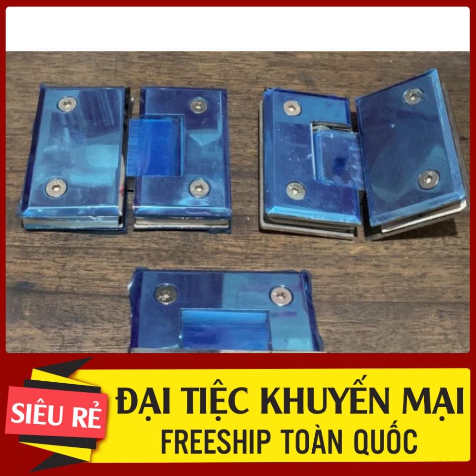 FreeShip Bản lề nhà tắm kính inox 304 2021 2022
