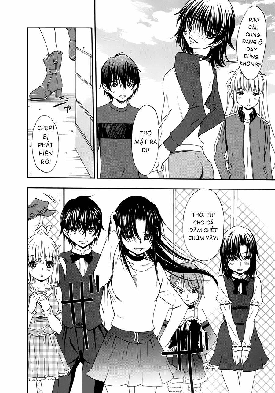 shuukyuu shoujo chapter 16 5