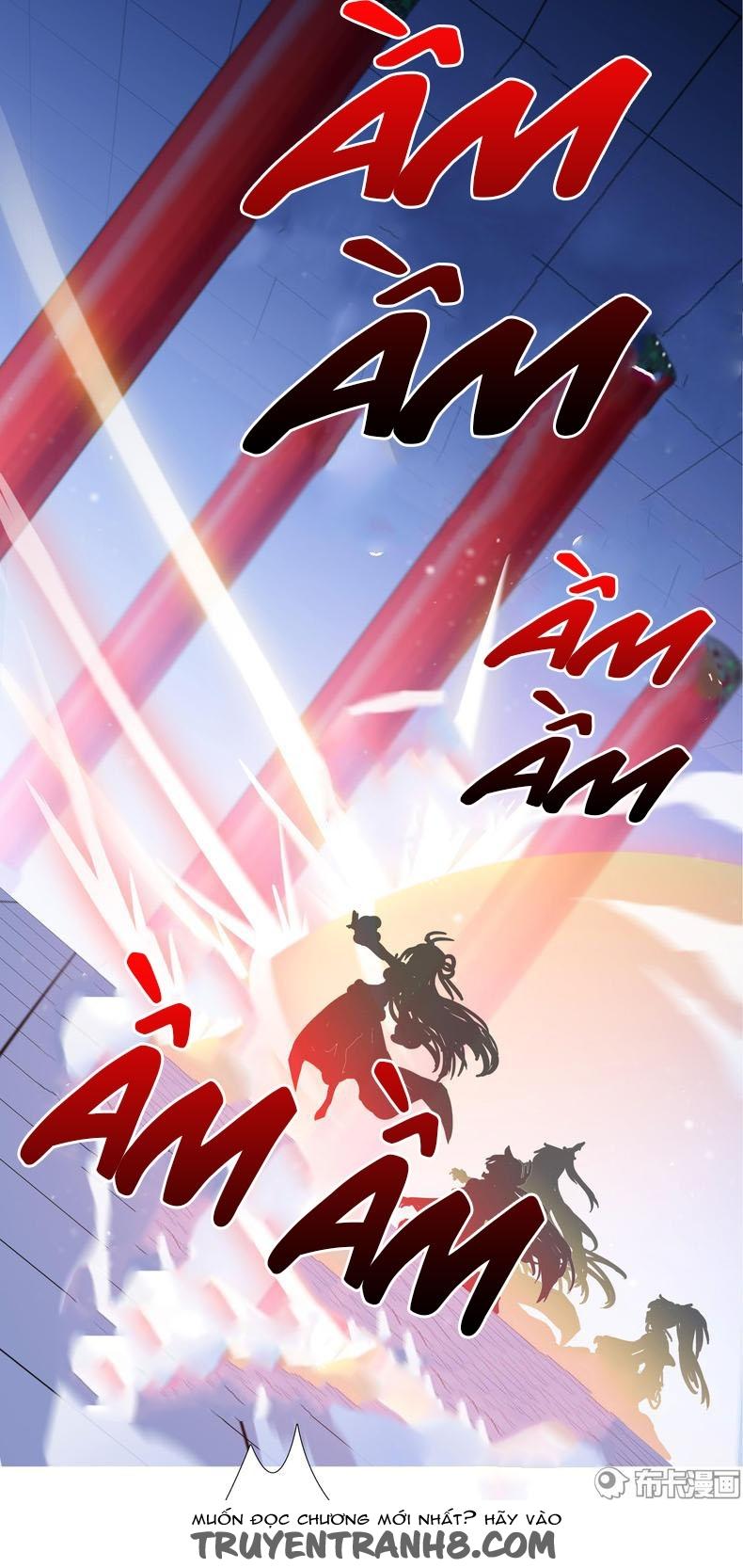 đầu óc đại sư huynh của ta rất đen tối chapter 197.5 7