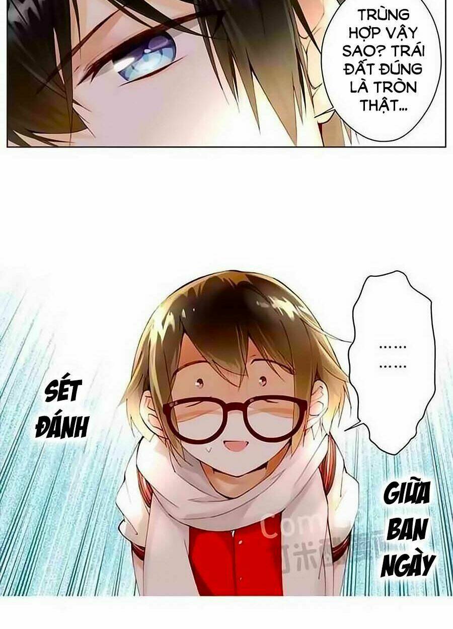 trọng sinh chi tinh quang thôi xán chapter 16 12