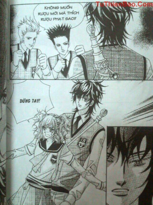 tình trong mộng chapter 5 31