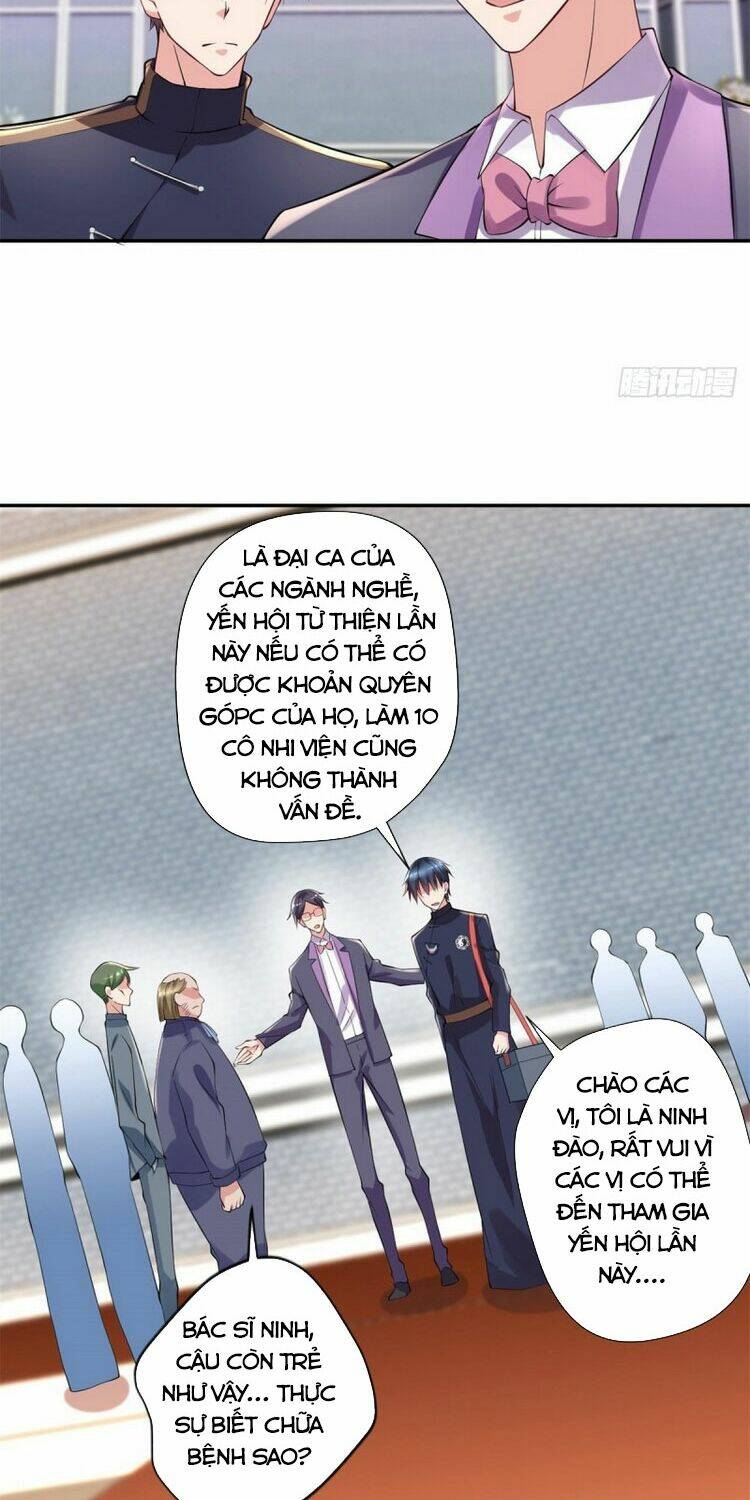 mở phòng khám tại tu tiên giới chapter 91 4