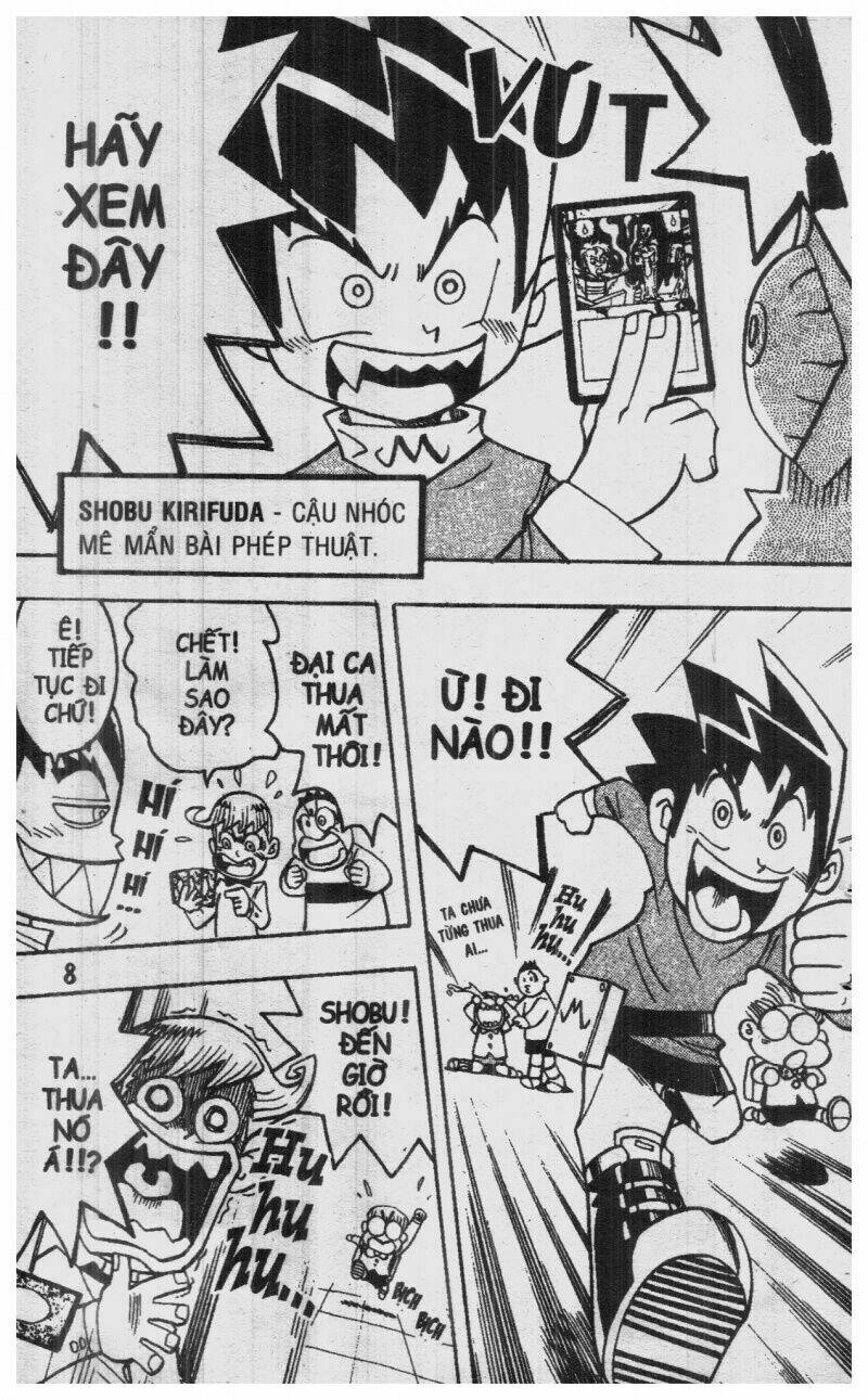 duel masters chapter 1 7