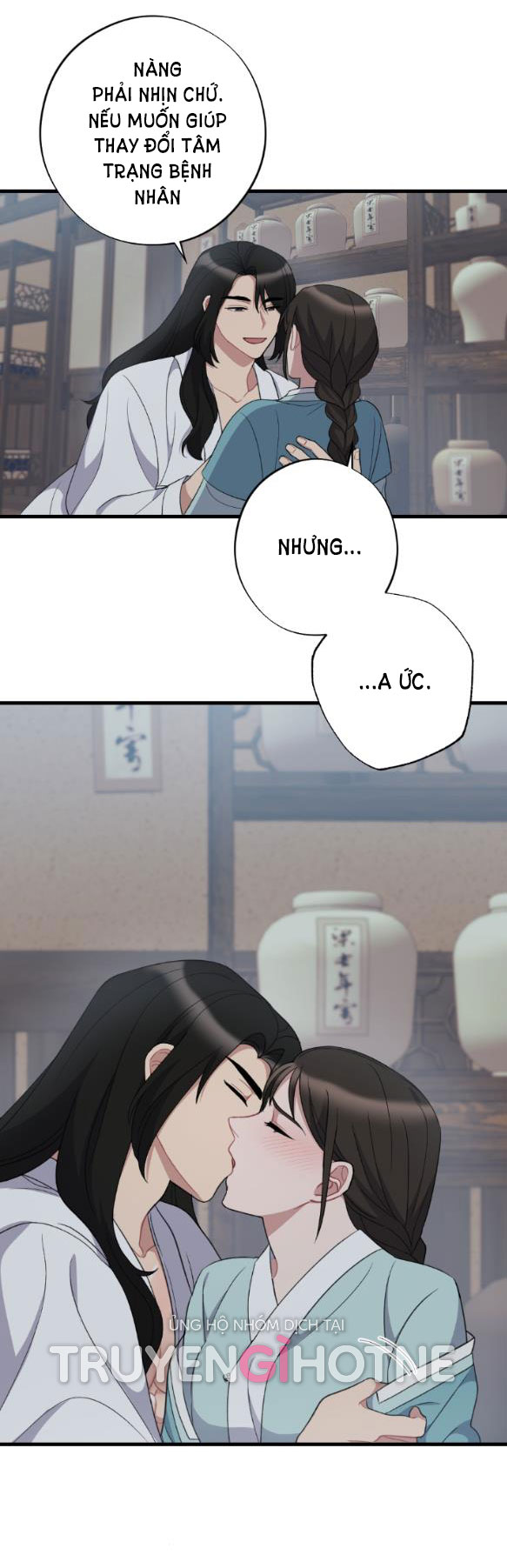 [18+] mơ về một cơn mưa phùn chapter 11.1 5