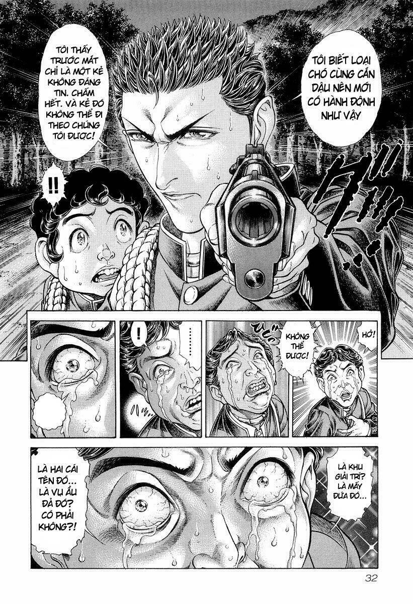 sống còn - trò chơi sinh tử chapter 49 5