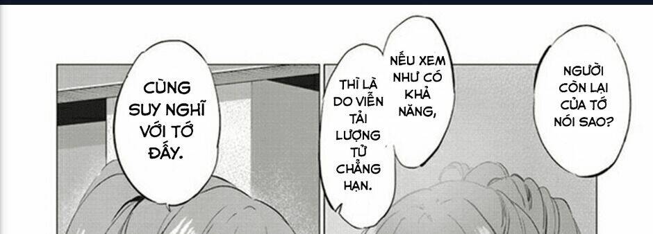 seishun buta yarō wa rojikaru witchi no yume o minai chapter 4.2 5