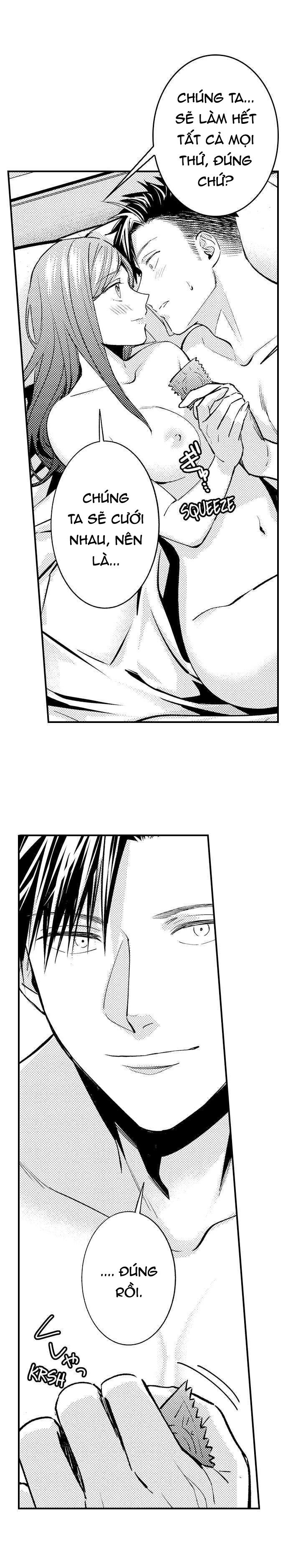 chúng ta đã làm mọi thứ ngoại trừ chuyện đó (full) chapter 27.1 5