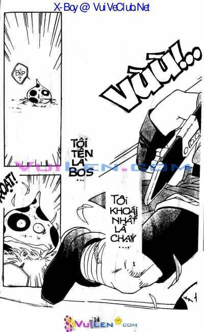 theo dấu rồng thần - dragon quest chapter 1 15