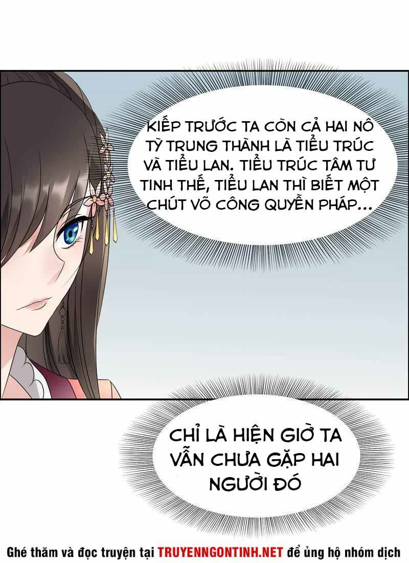 cuồng nữ trọng sinh - hoàn khố thất hoàng phi chapter 11 22