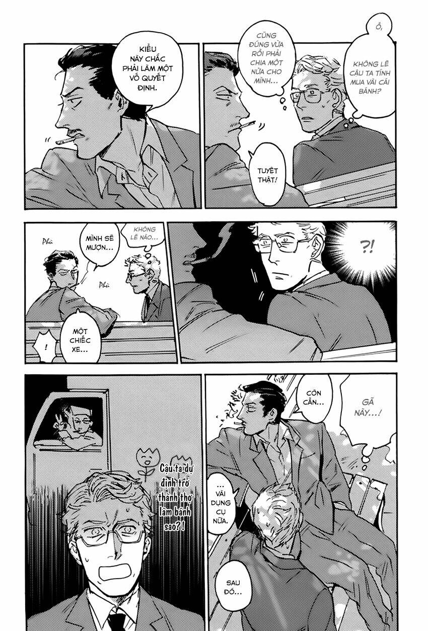 lời khuyên của anh trai chapter 2 10