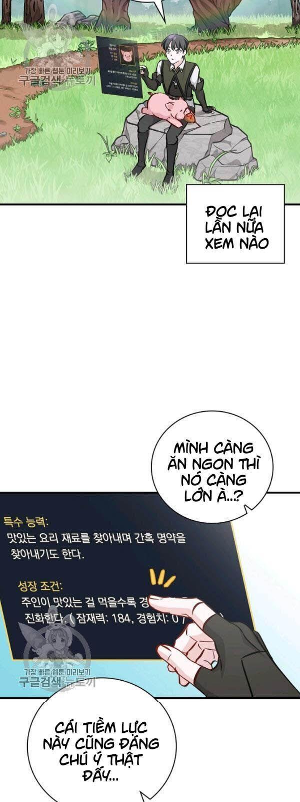 tôi lên cấp chỉ bằng cách ăn chapter 56 2