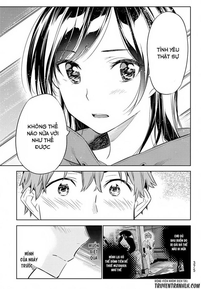 dịch vụ cho thuê bạn gái chapter 26 19