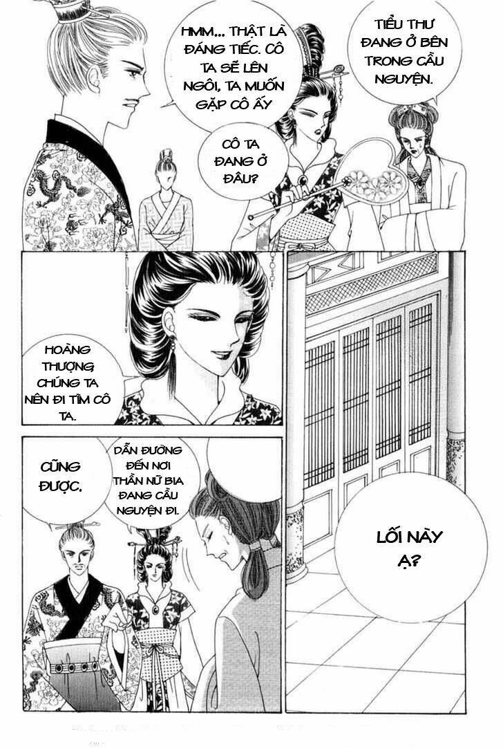 crazy girl shin bia - nữ hoàng rắc rối chapter 19 21