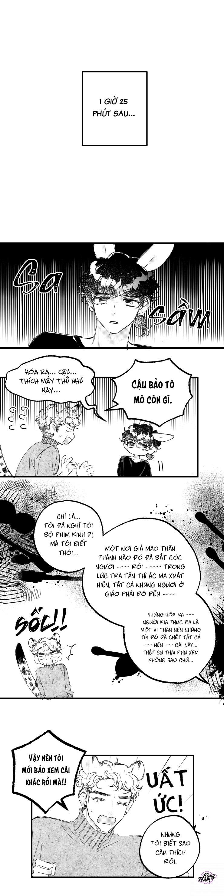 ngôi nhà tình yêu mềm mại chapter 13 7