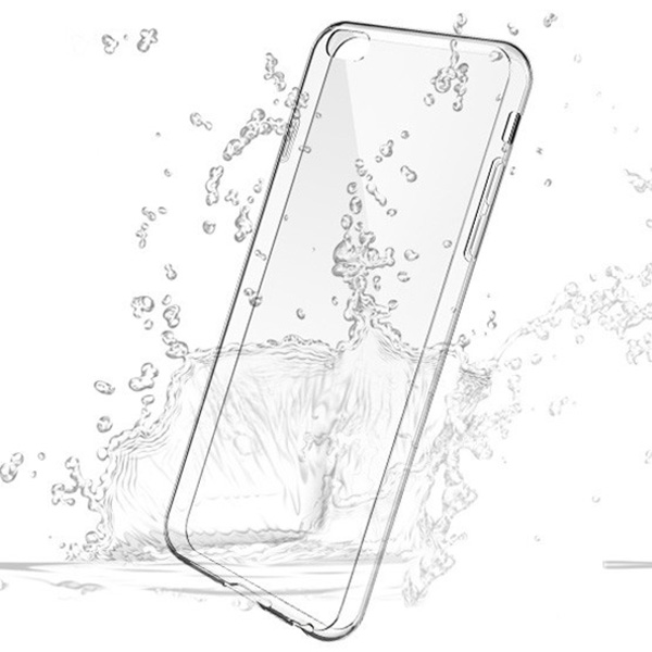 Ốp lưng silicon dẻo iPhone 7 / iPhone 8 0.6mm hiệu Ultrathin - Hàng chính hãng
