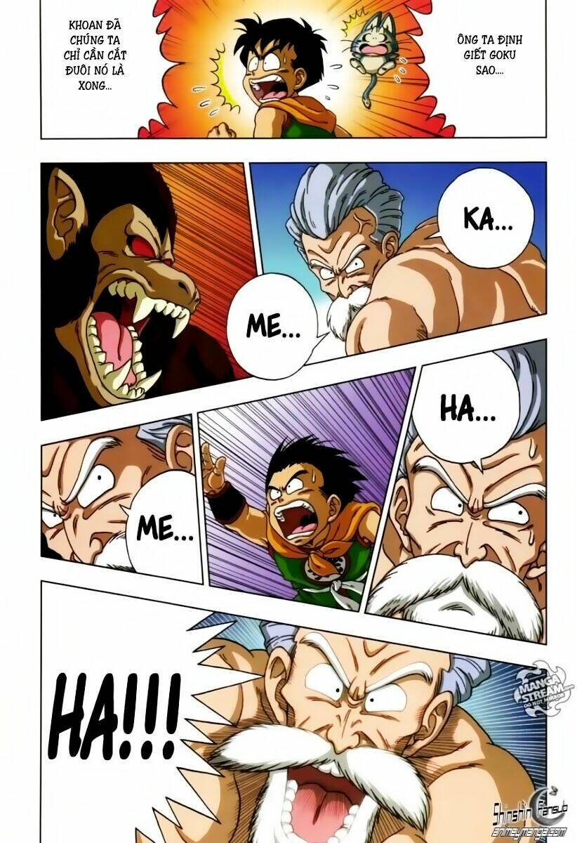 thế giới ngọc rồng sd chapter 15 9