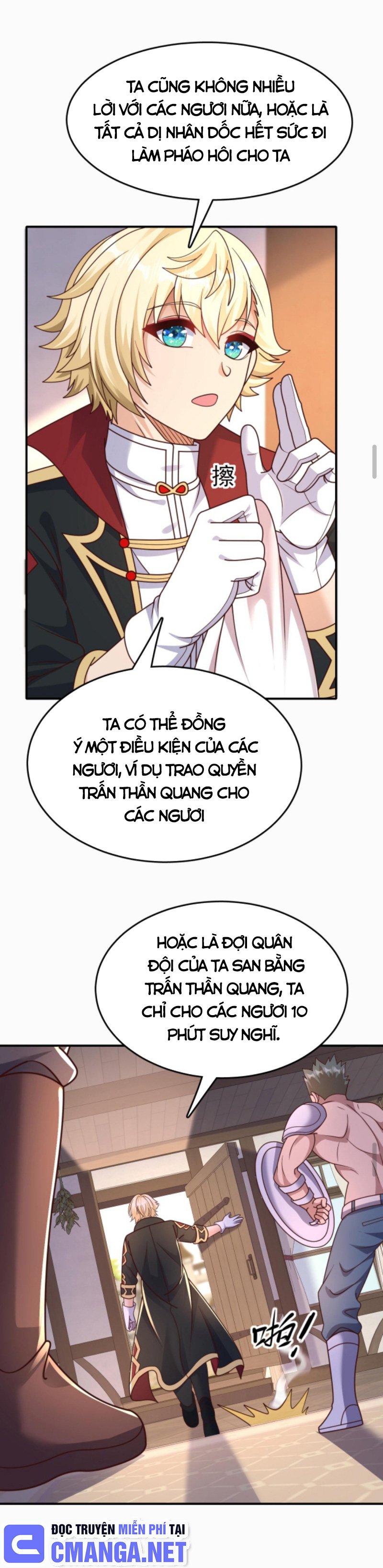 người chơi và nhân chính đều muốn làm hại ta chapter 22 16