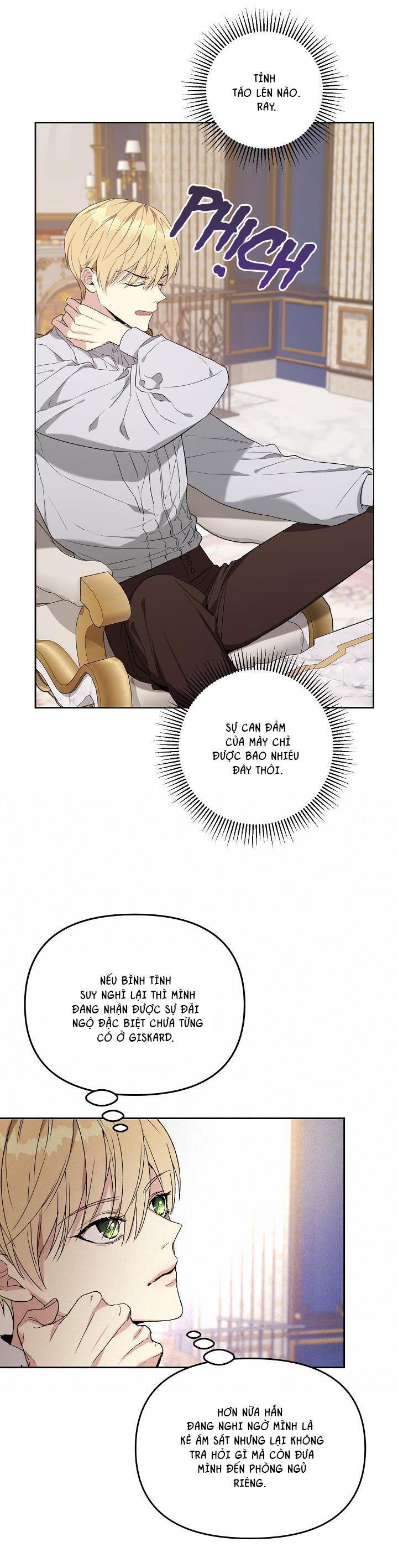 hai đất nước, đất nước của nô lệ chapter 6 8