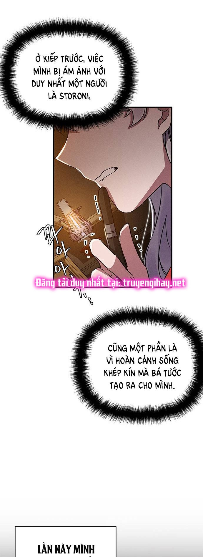 ôi kẻ thù không đội trời chung thân ái của tôi chapter 11.1 15