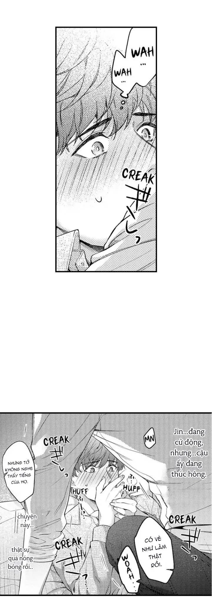 kết hôn cùng bạn thân chapter 6 4