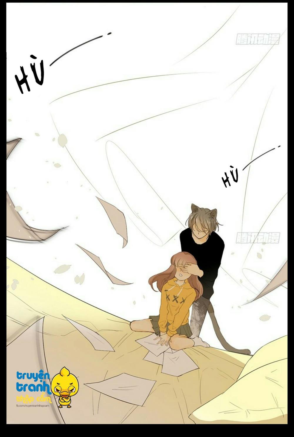 cứu mạng ! loài mèo thống trị thế giới rồi ! chapter 34 24