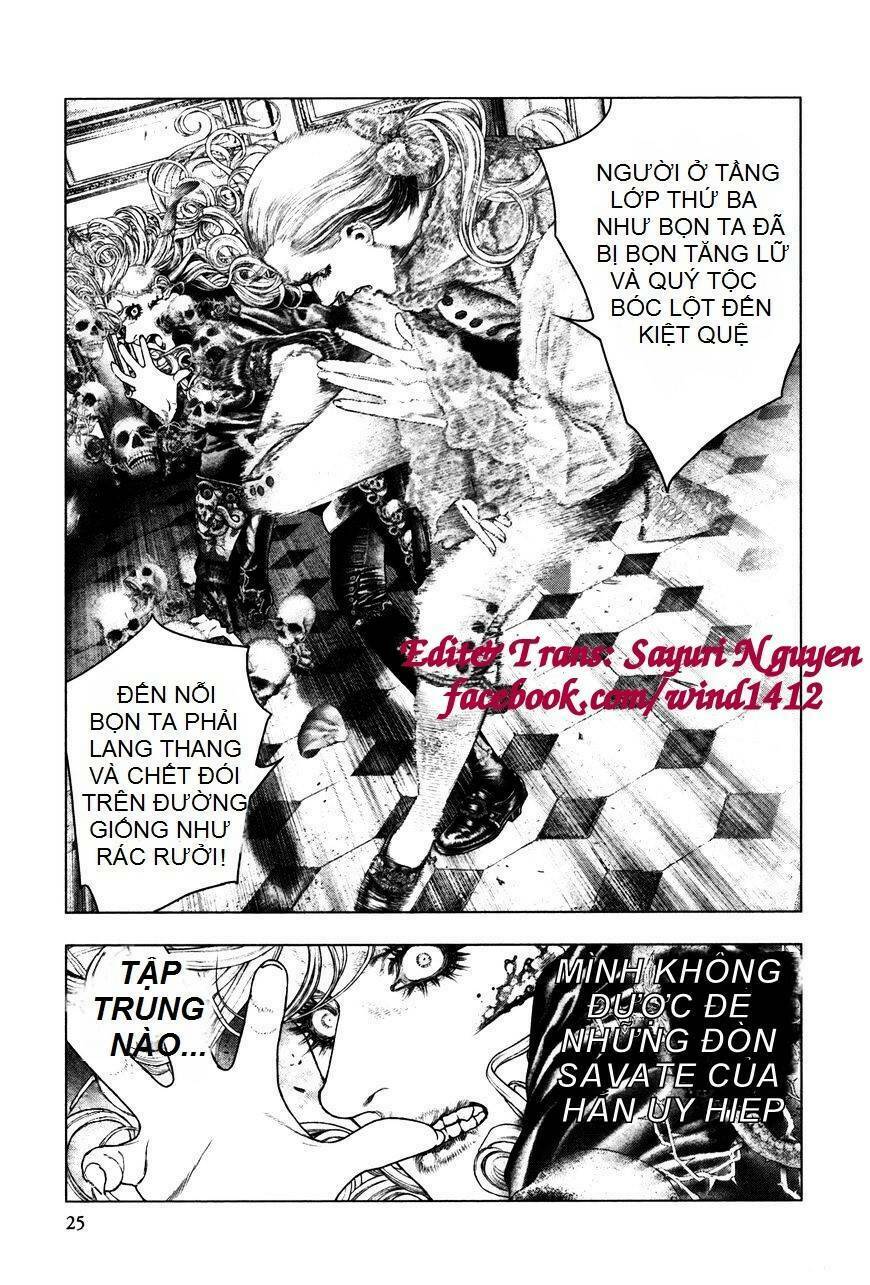 innocent rouge (innocent phần 2) chapter 28 25