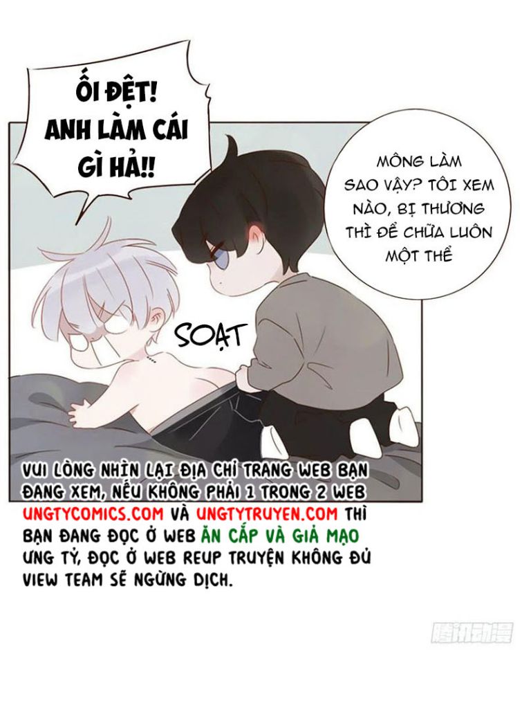 ôm chặt vào lòng chapter 33 9