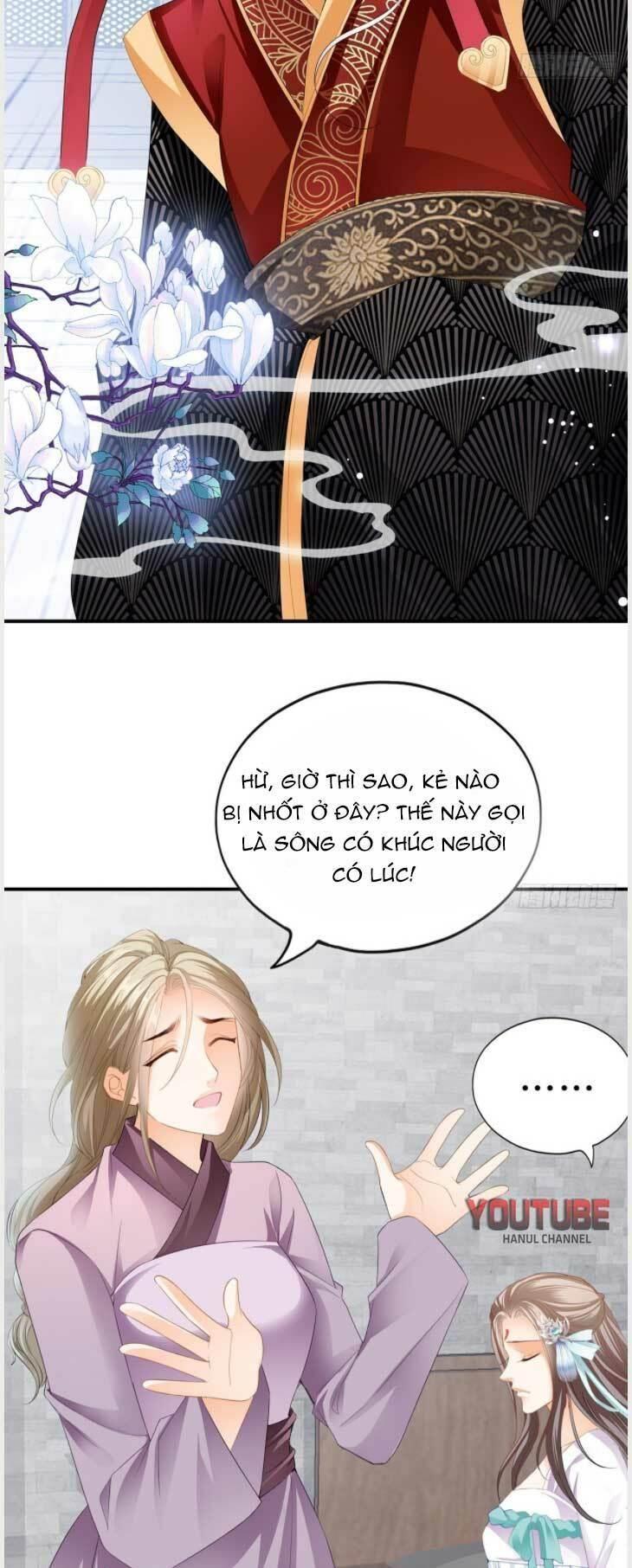 bổn vương muốn nàng chapter 127 23