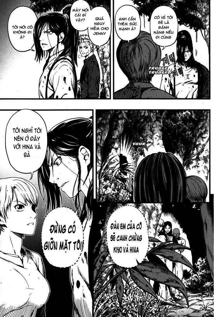 la mosca chapter 46 57