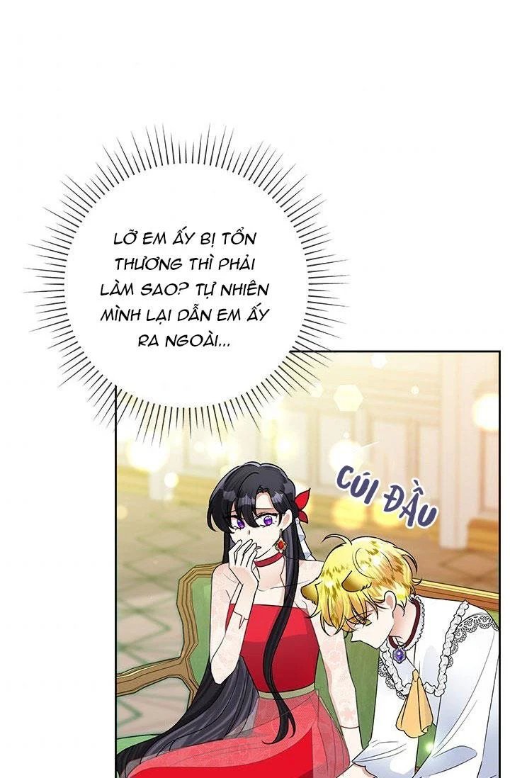 ác nữ hôm nay lại yêu đời rồi! chapter 21.5 30