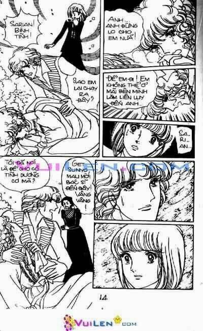 tiểu thư áo trắng chapter 11 14