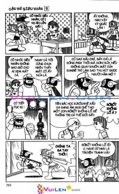 siêu nhân pacman chapter 10 90