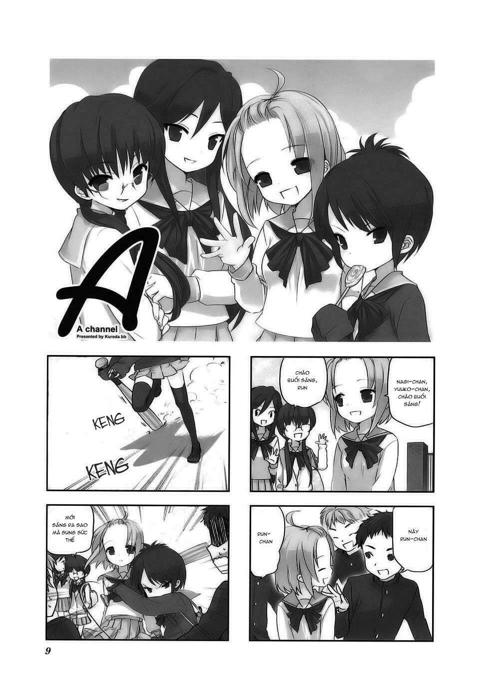 a channel chapter 1 11