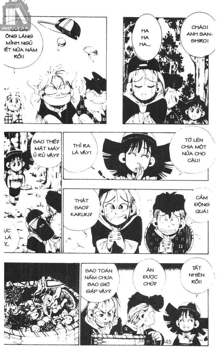 bộ đôi siêu hài chapter 73 15