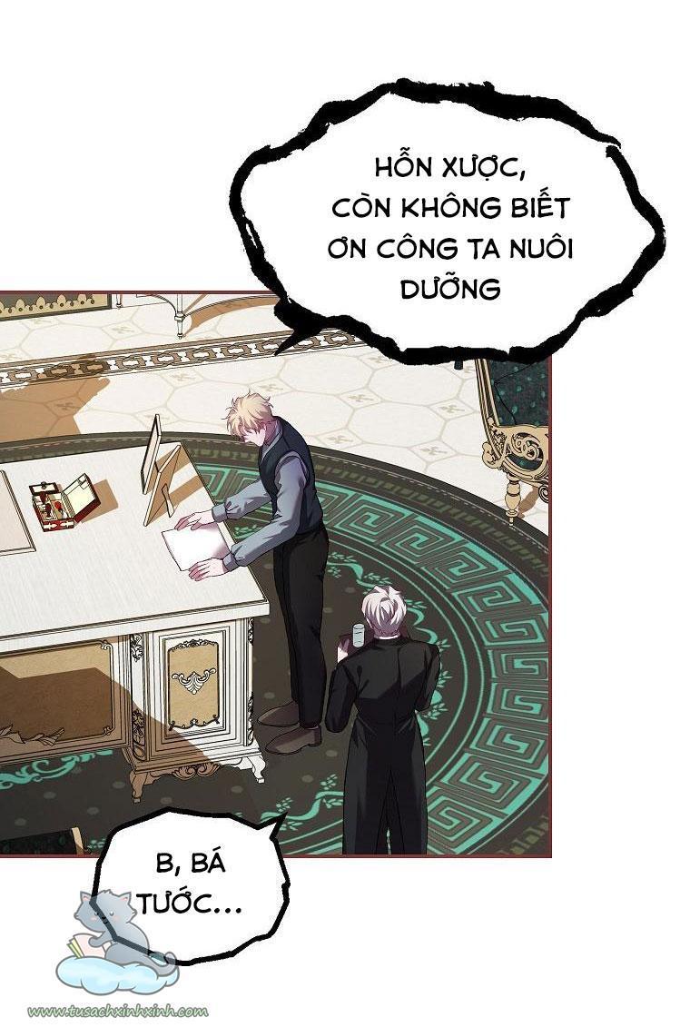 tháng năm cuối cùng của nữ phụ đoản mệnh chapter 32 23