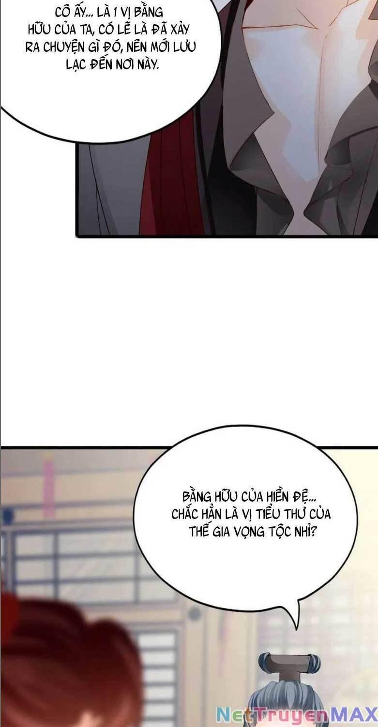 bổn vương muốn nàng chapter 204 20