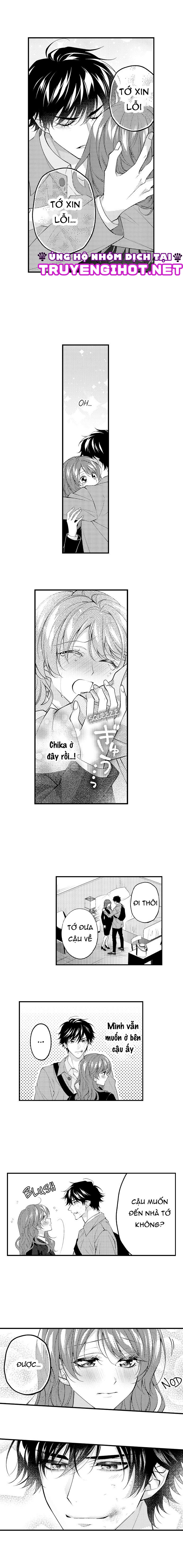 tiệm mát xa bí mật của bạn thanh mai trúc mã (full) chapter 41 9
