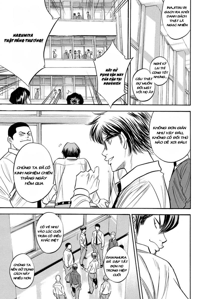 Đội Bóng Chày Siêu Đẳng 2 chapter 293 9