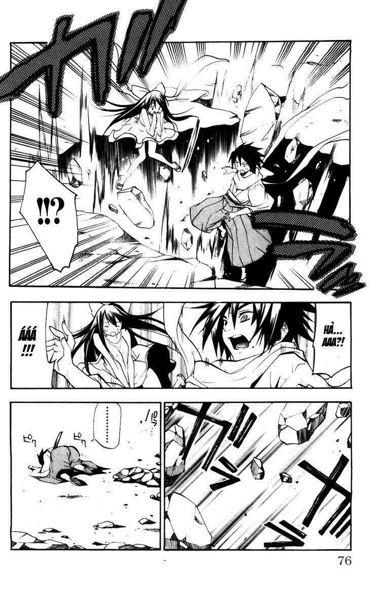 ashita no yoichi! chapter 10 24