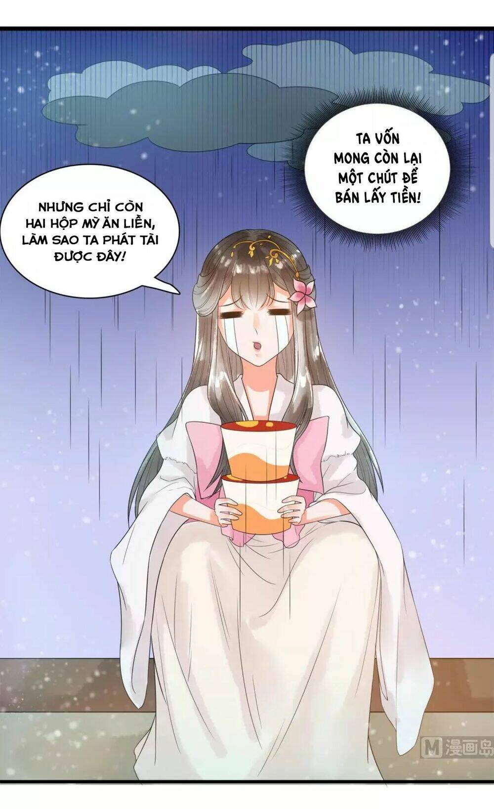 vương phi hám của - phu quân là một bảo bảo ấm áp chapter 31 6