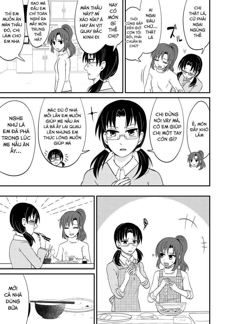 kyoudai hodo chikaku tooimono wa nai chapter 116 5