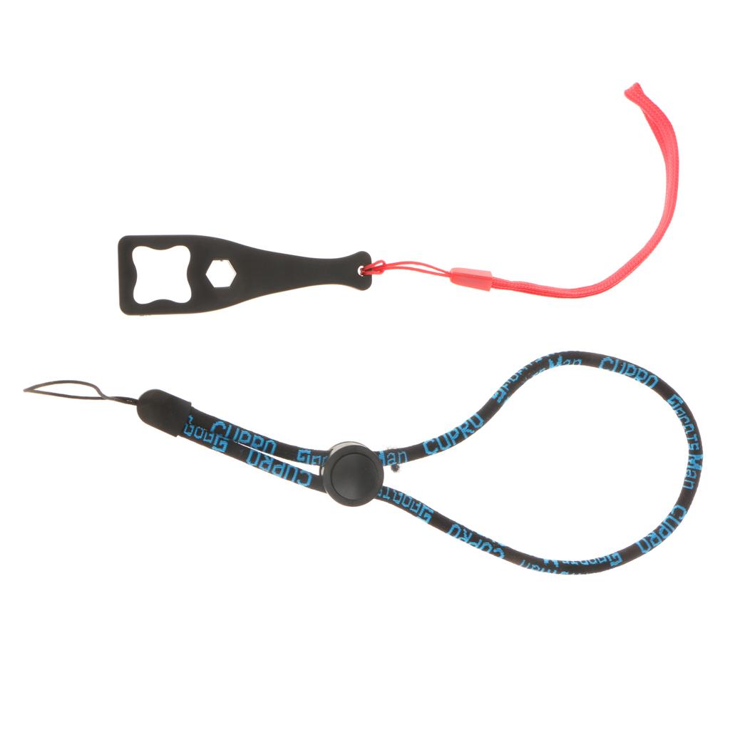 6" Waterproof Dome Port Lens Cover for    5/6 w/ Hand