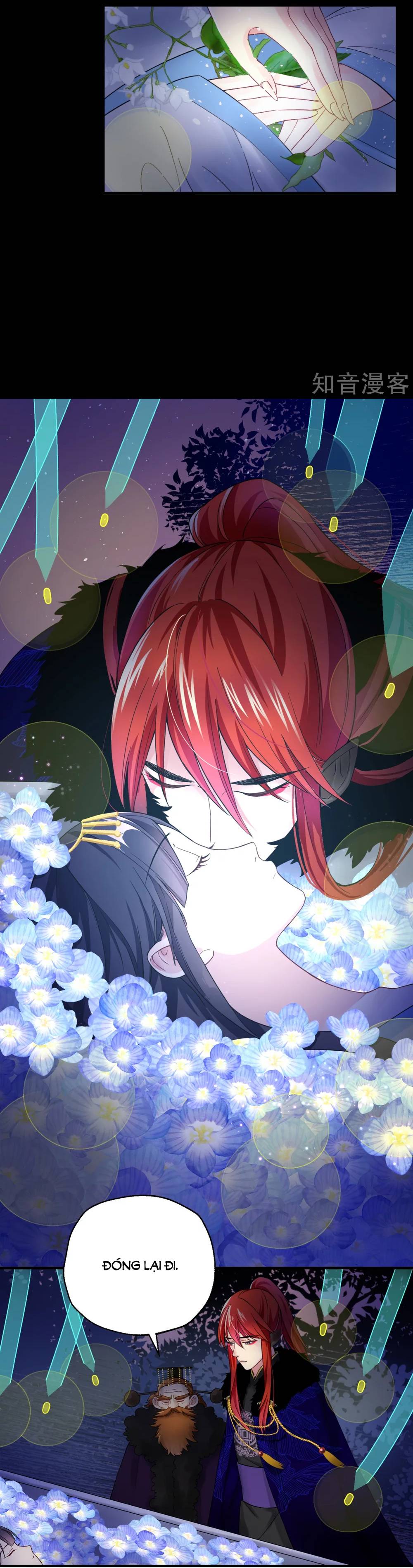 Anh Ấy Đến Từ Địa Ngục chapter 1 - Trang 16