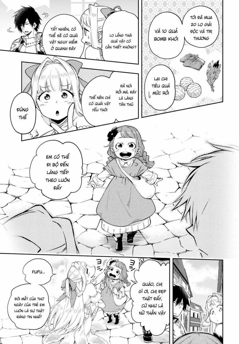 anh hùng thận trọng chapter 2 8