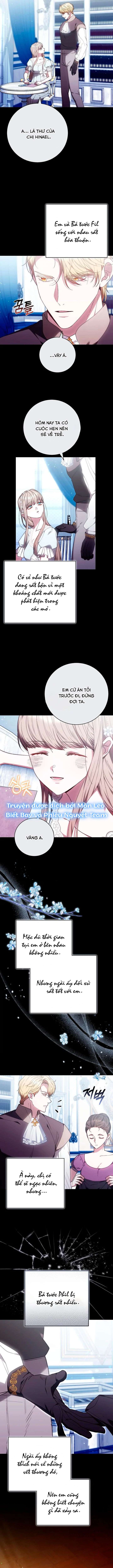 lần này, tôi sẽ nuôi dạy đứa con thành con của người đàn ông khác chapter 33 11