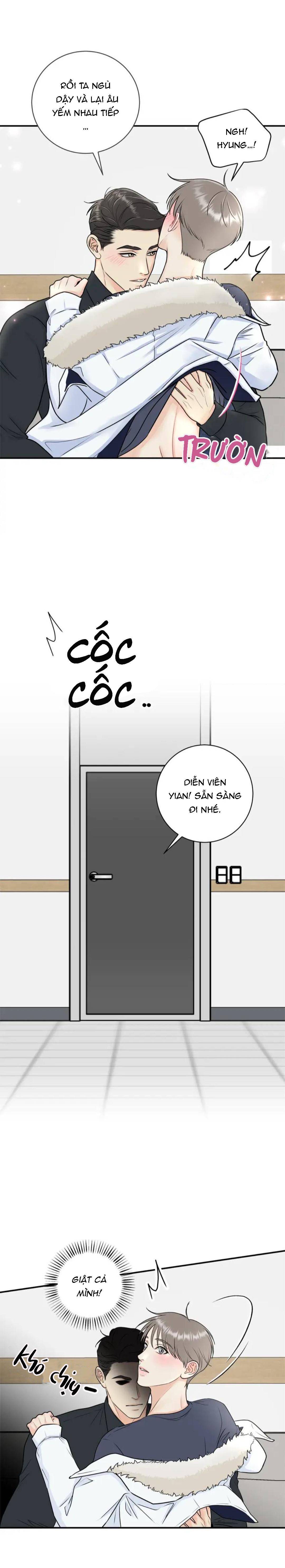 hạnh phúc trọn vẹn chapter 33 14