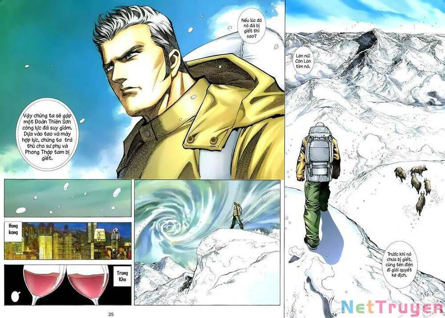 cuồng đao 04 chapter 35 22