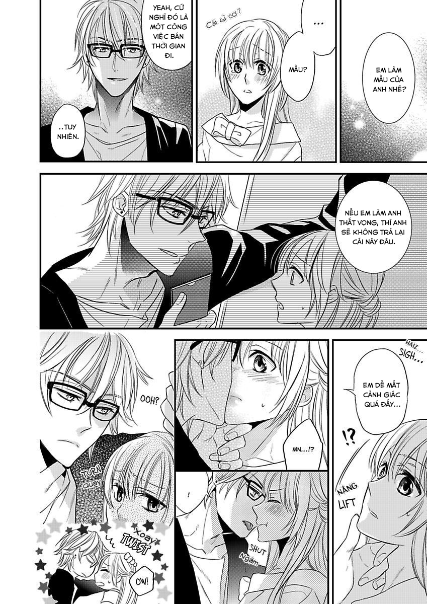 hoàng tử sói chapter 2.1 9