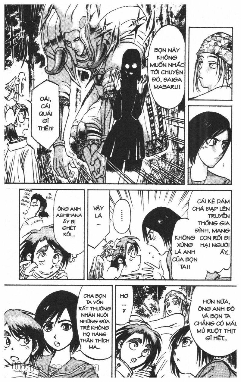 karakuri circus - gánh xiếc quái dị chapter 29 137